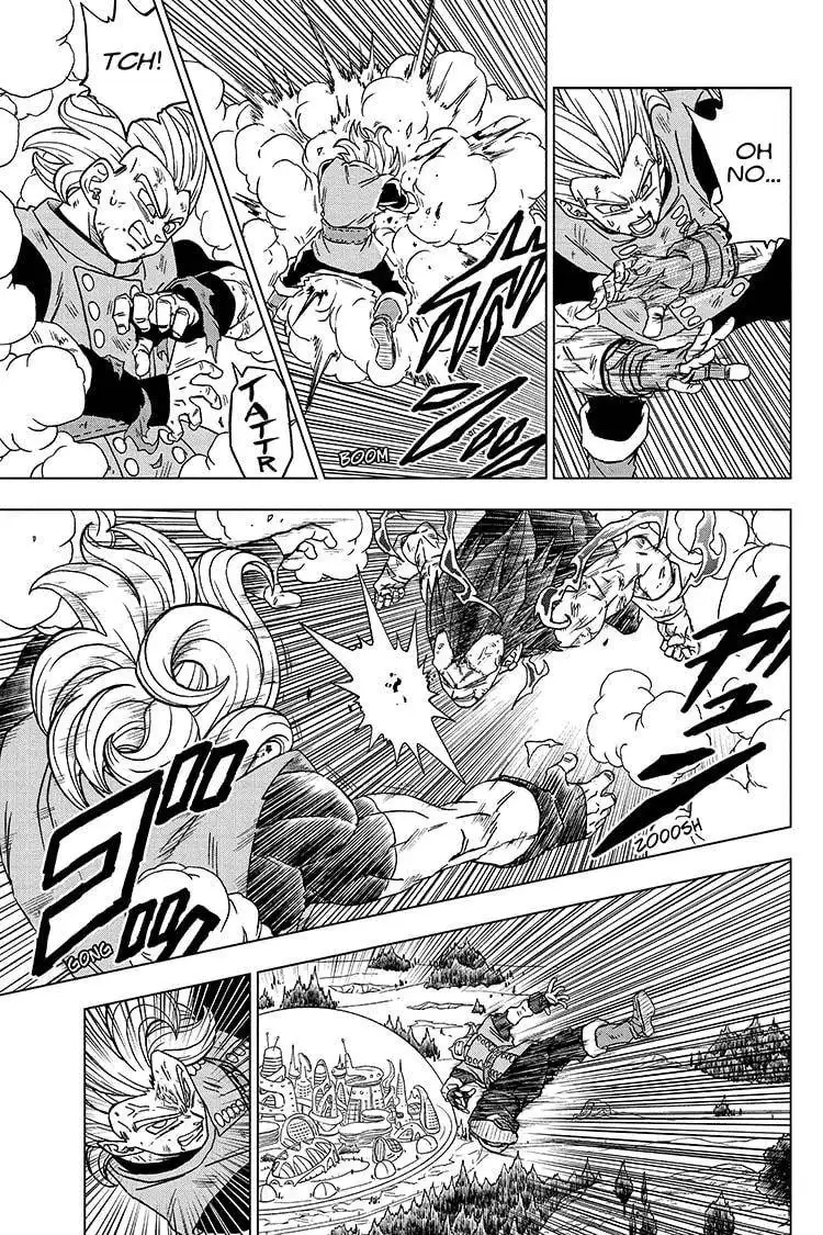 Dragon Ball Super Chapter 76 25